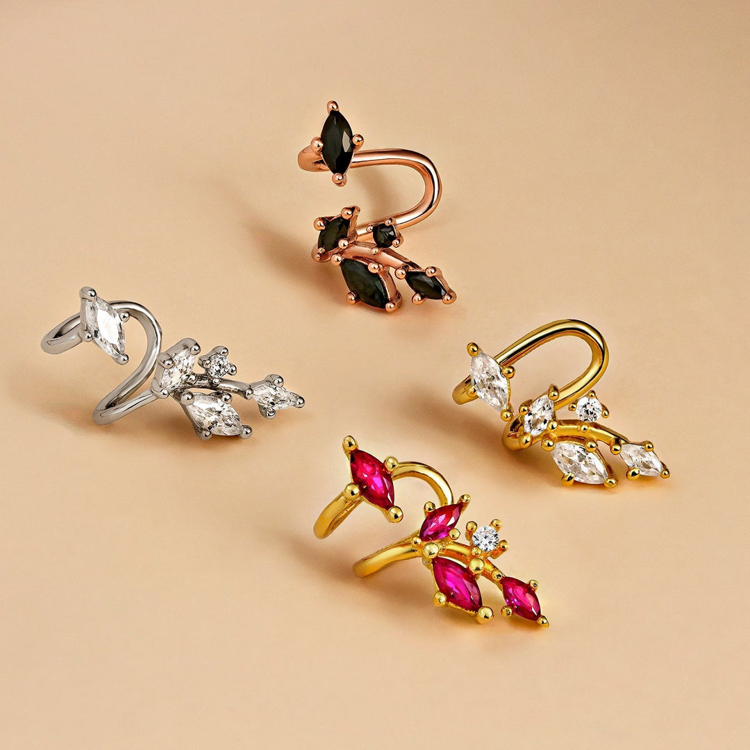 EAR CUFF DE PLATA VICA