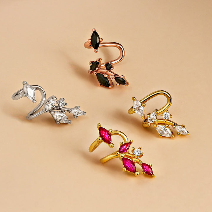 EAR CUFF ORO AMARILLO VICA