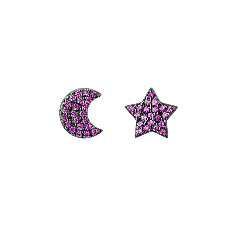 PENDIENTES ASIMÉTRICOS AMRITA