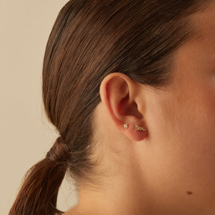 PENDIENTES ASIMÉTRICOS SAANVI