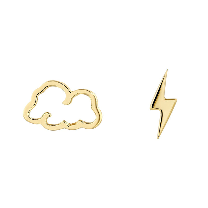 PENDIENTES ASIMÉTRICOS STORM