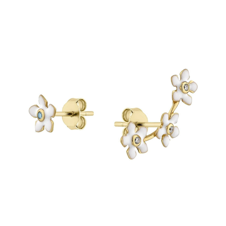 PENDIENTES ASIMETRICOS LILIUM