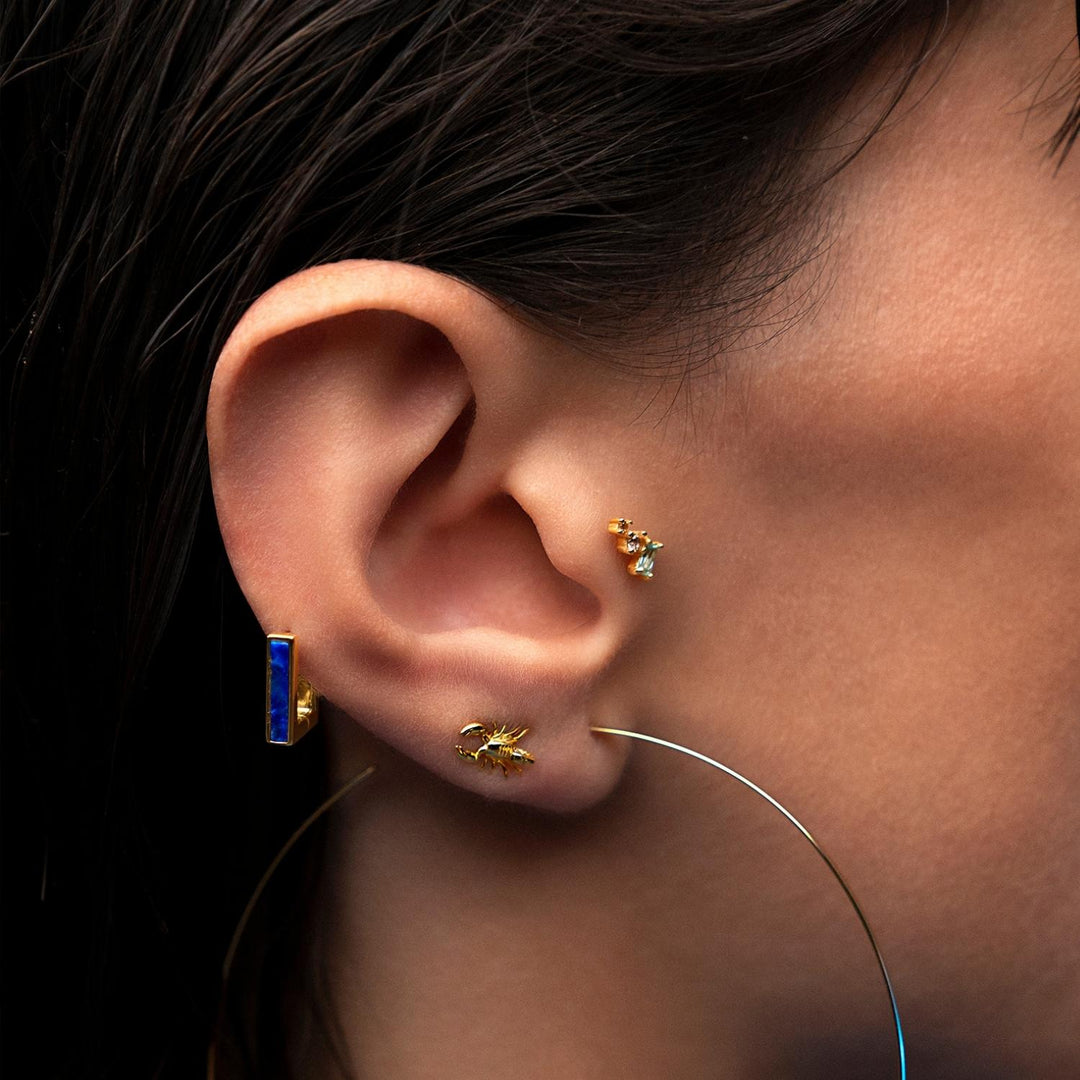 PENDIENTE PIERCING TRAGUS SWEET BUZZ