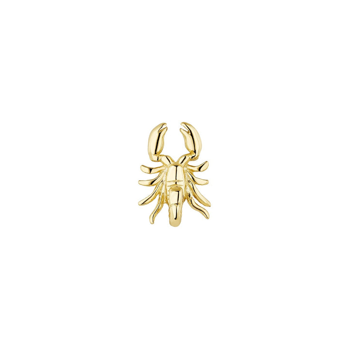 PENDIENTE PIERCING ESCORPION