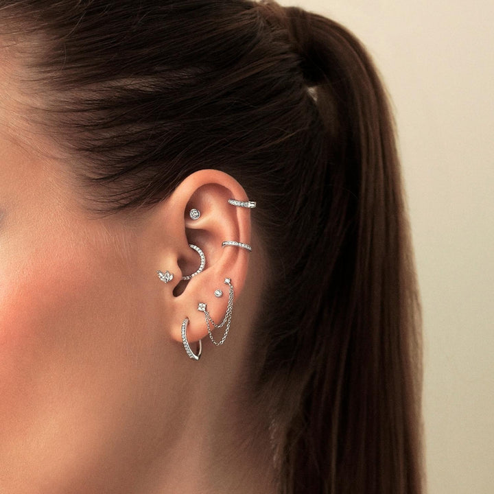 PENDIENTE PIERCING NEGOMBO