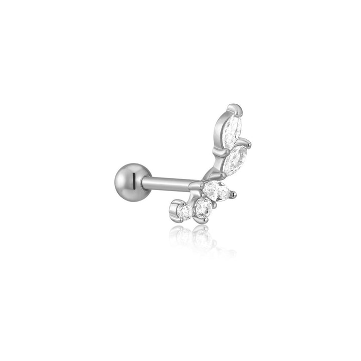 PENDIENTE PIERCING DE PLATA ELLA