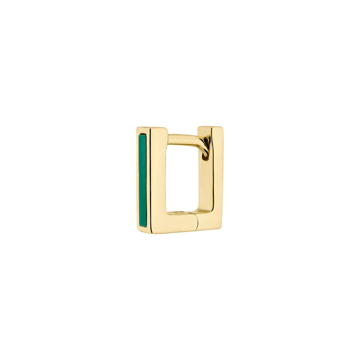 PENDIENTE PIERCING ARO ORO AMARILLO CEILAN