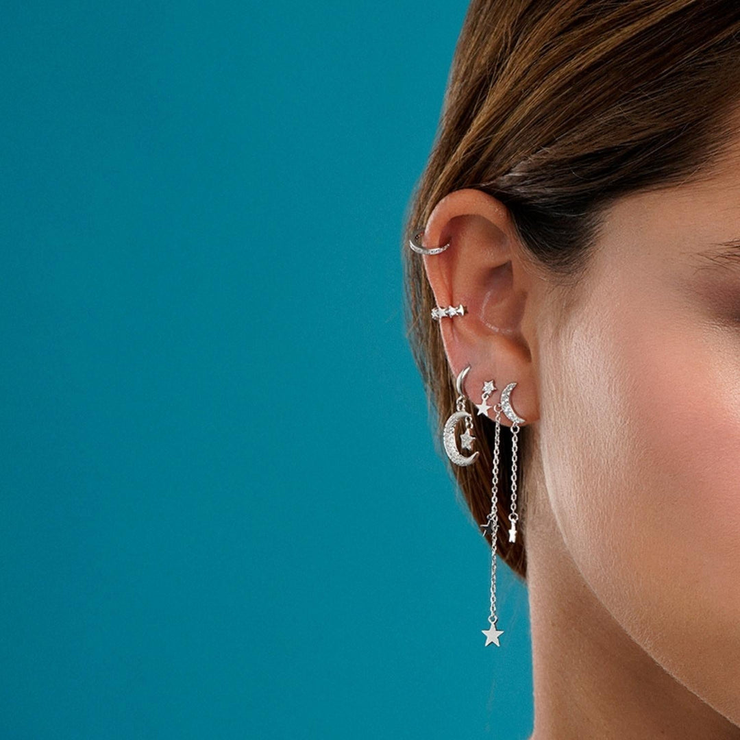 PENDIENTE PIERCING ARO ELARA