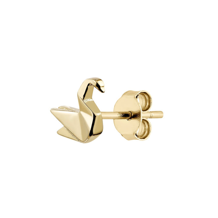 PENDIENTE PIERCING CYGNE
