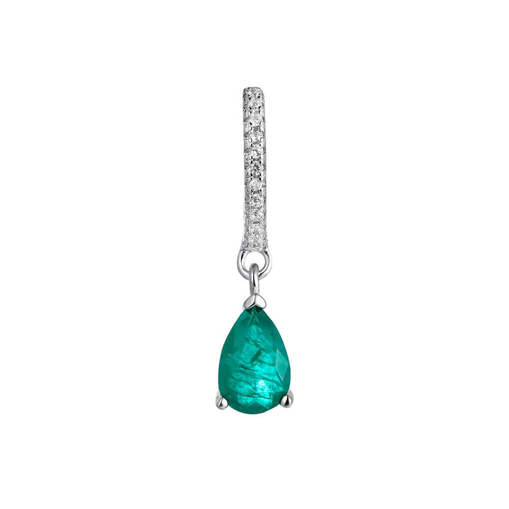 PENDIENTE PIERCING OORRING BLUE LAGOON