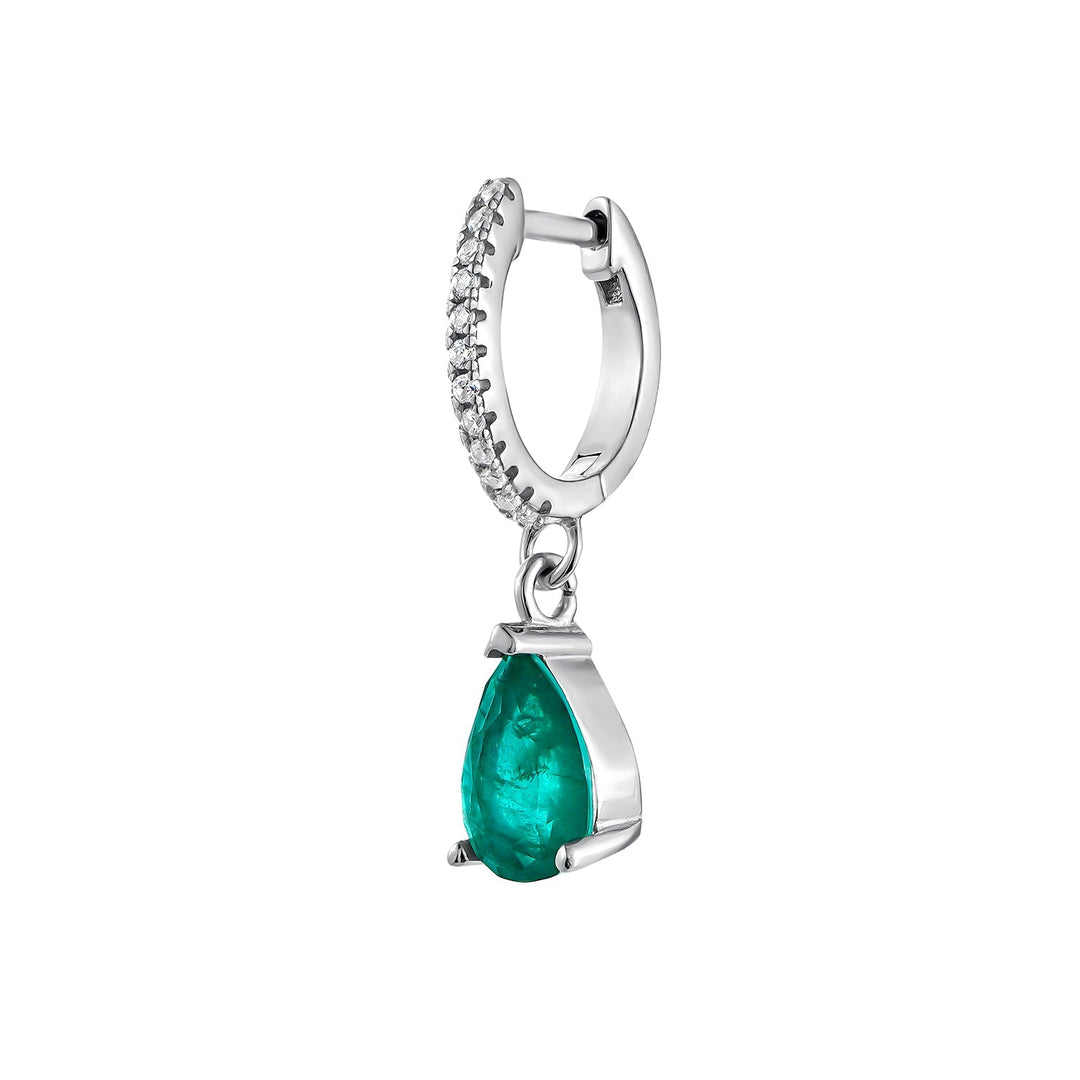 PENDIENTE PIERCING OORRING BLUE LAGOON