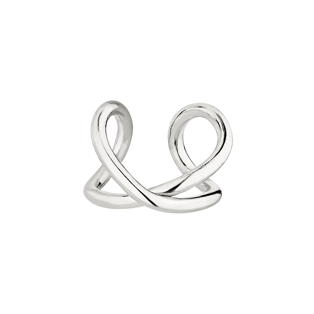 EAR CUFF DE PLATA EGINA