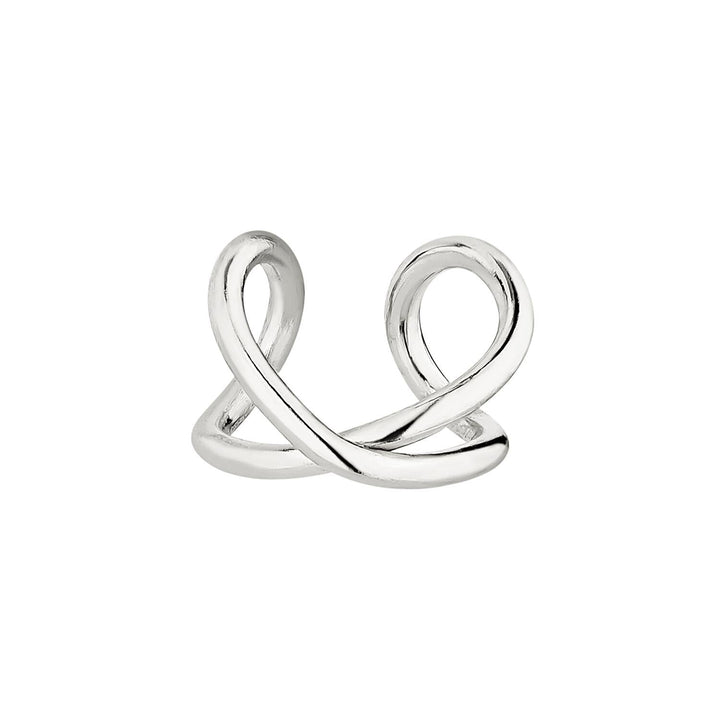 EAR CUFF DE PLATA EGINA