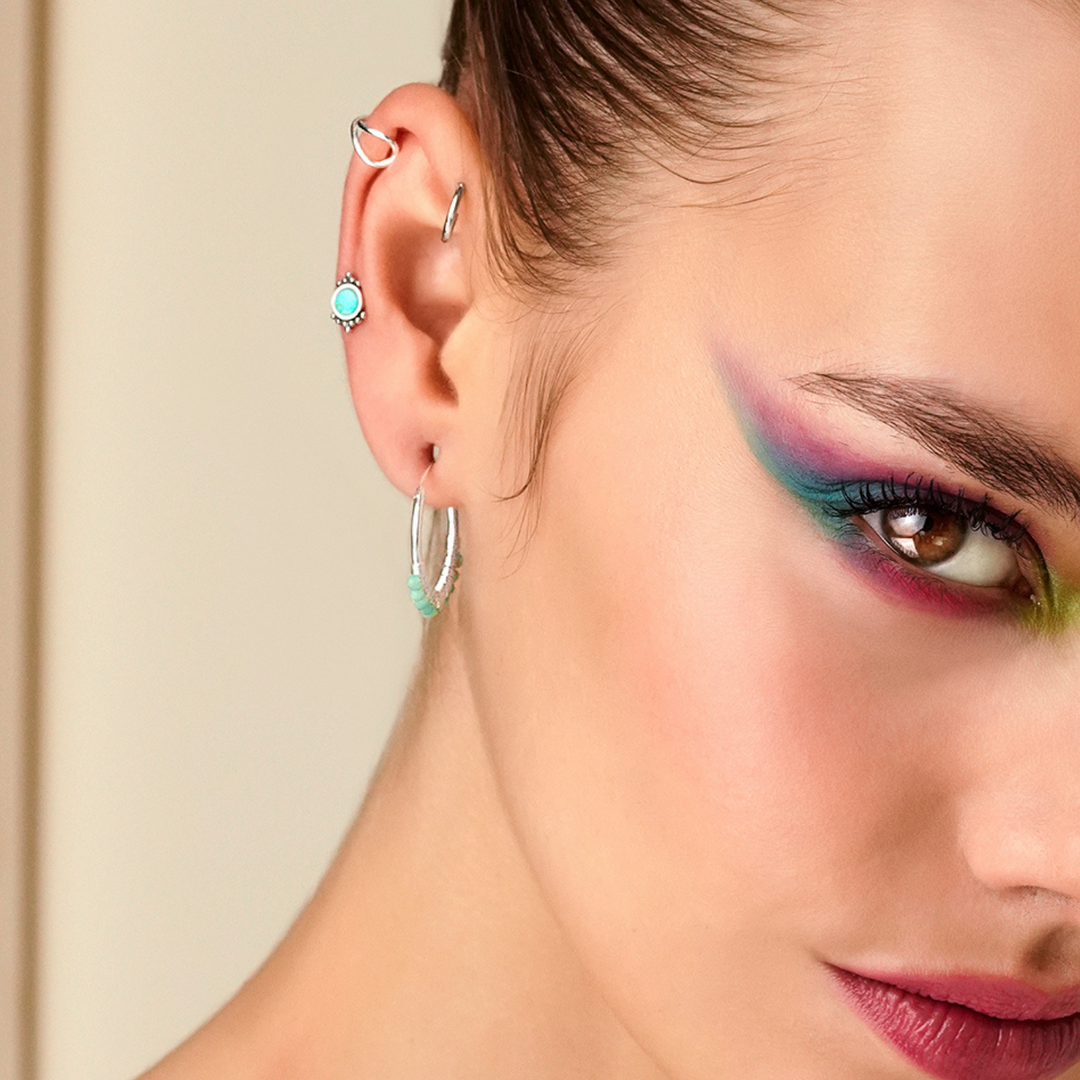 EAR CUFF DE PLATA EGINA