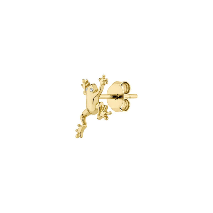FROGGIE PIERCING EARRING  