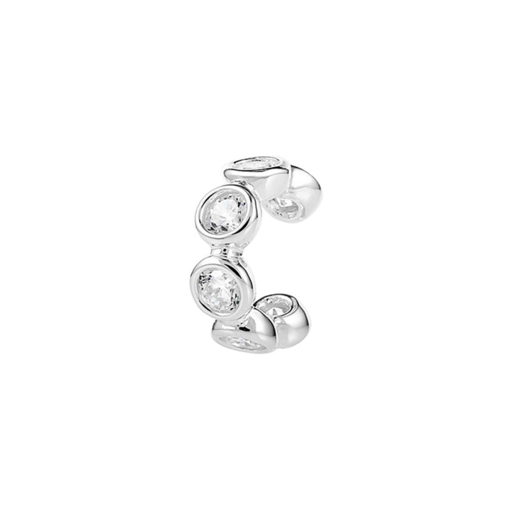 EAR CUFF DE PLATA AURORA