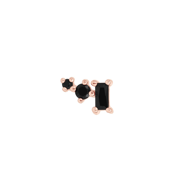 PENDIENTE PIERCING ORO ROSA SWEET BUZZ-TRAGUS
