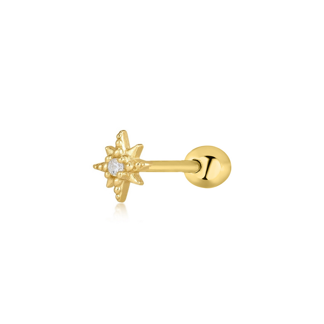 PENDIENTE PIERCING CAPELLA-T