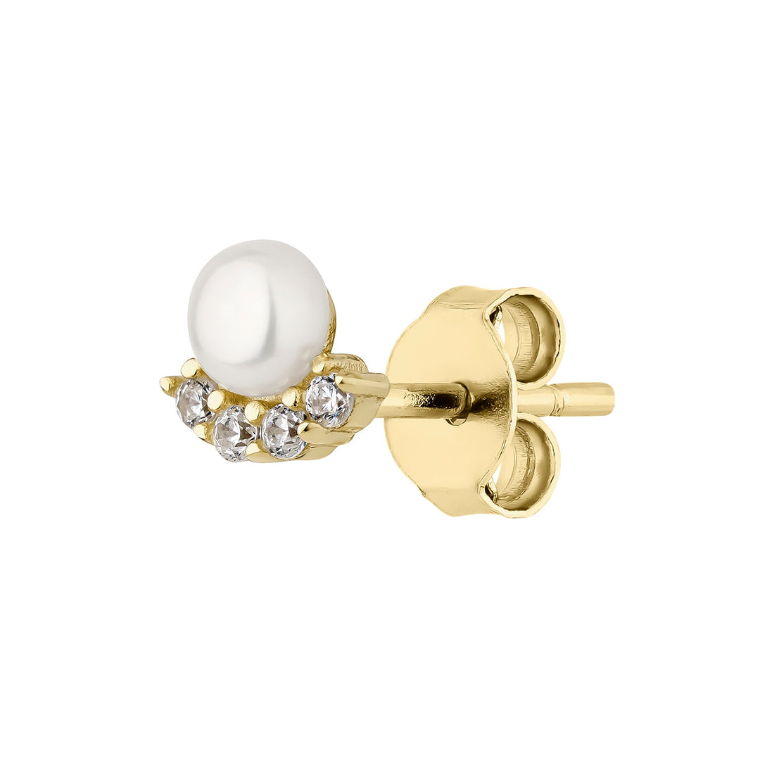 TAHITI PIERCING-Ohrring
