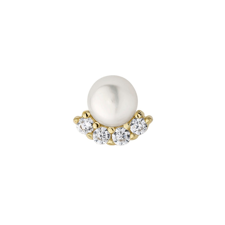 TAHITI PIERCING-Ohrring