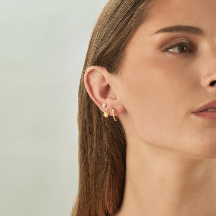 TAHITI PIERCING-Ohrring