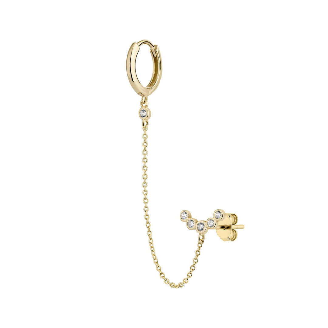 PENDIENTE PIERCING MÚLTIPLE BERENICE