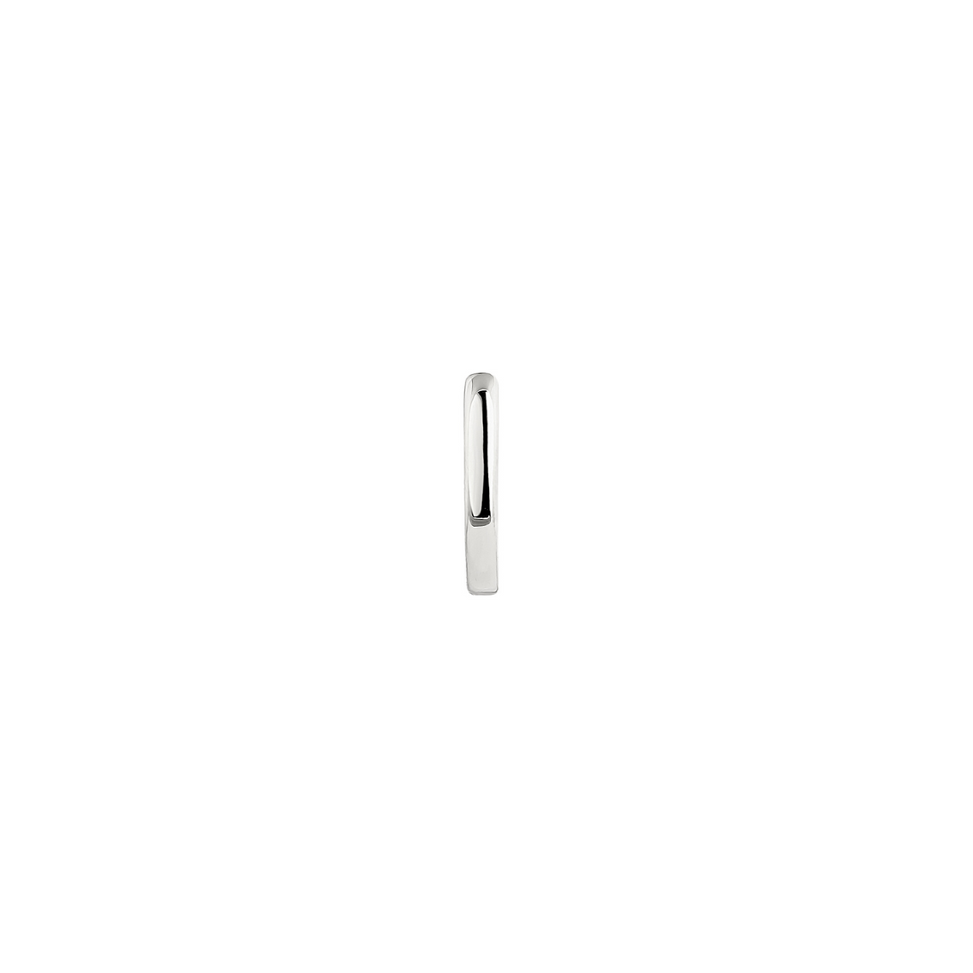 PENDIENTE PIERCING ARO DE PLATA LAYNA