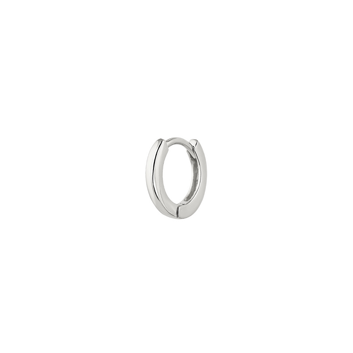PENDIENTE PIERCING ARO DE PLATA LAYNA