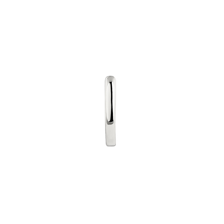 PENDIENTE PIERCING ARO DE PLATA LAYLA