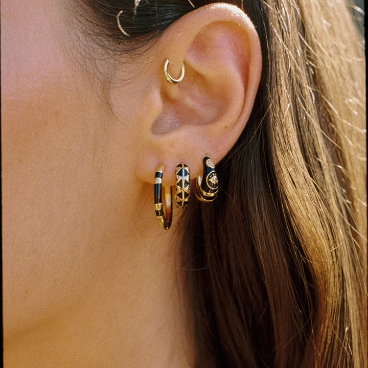 PIERCING OORRING LAYLA
