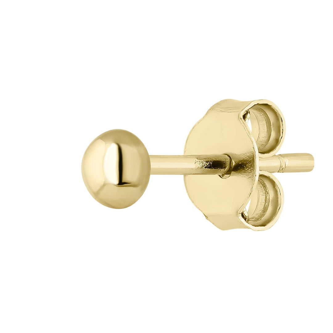 PENDIENTE PIERCING POMPOM