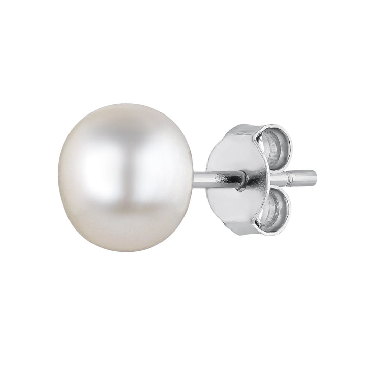 PENDIENTE PIERCING DE PLATA NIRA