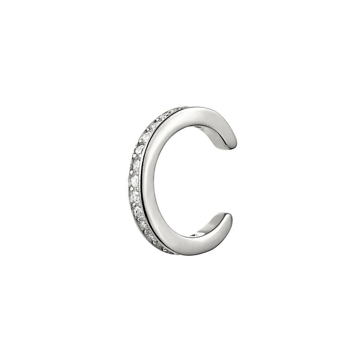 EAR CUFF DE PLATA JOLIE