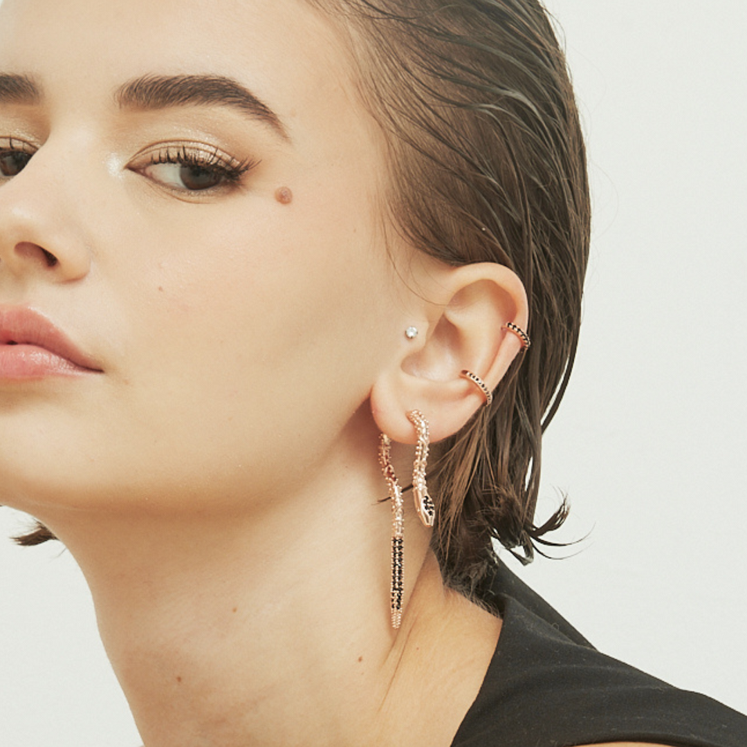 EAR CUFF ESPINELA JOLIE