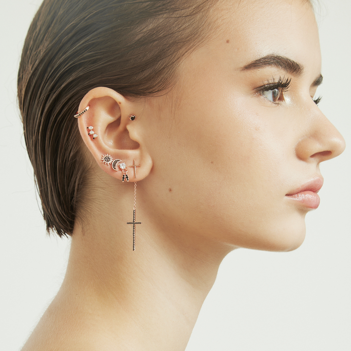 EAR CUFF ESPINELA JOLIE