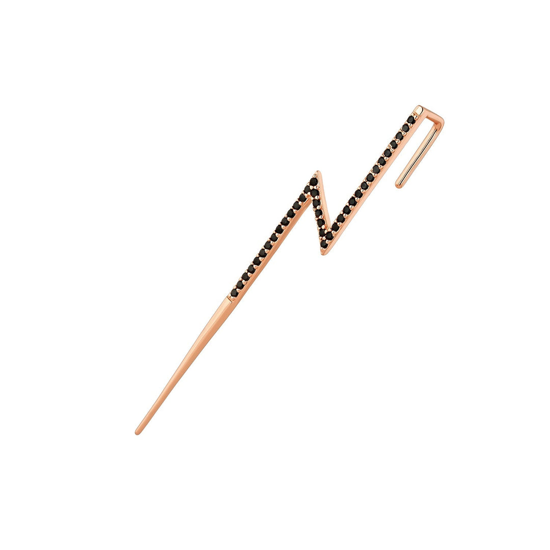 PENDIENTE PIERCING REI