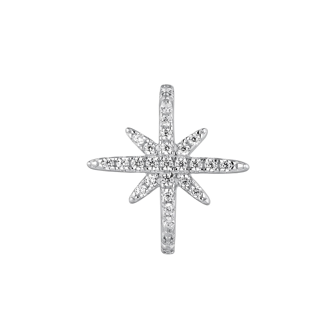 YORU SILVER EAR CUFF