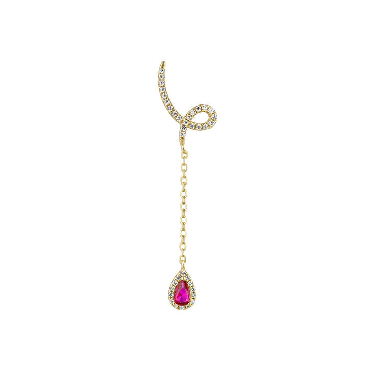 PENDIENTE PIERCING HASHIGO