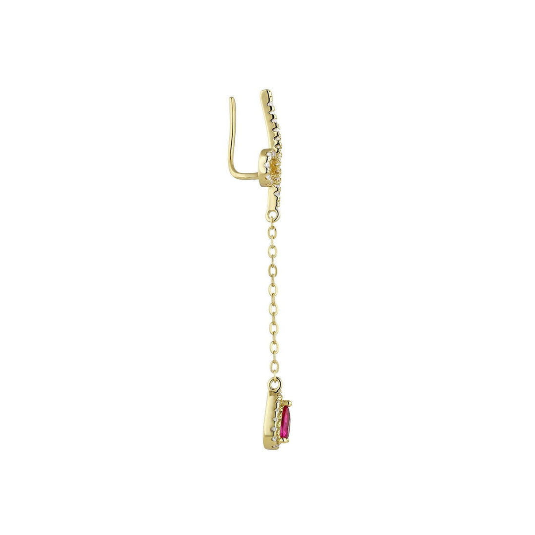 PENDIENTE PIERCING HASHIGO