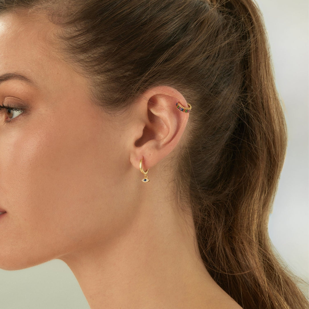 PENDIENTE PIERCING ARO TAMI