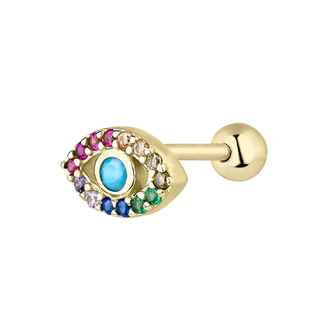 PENDIENTE PIERCING ODIN