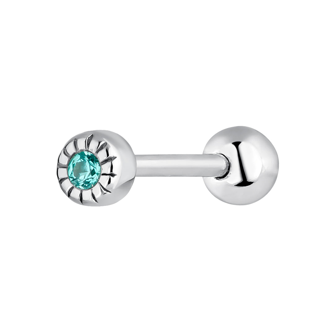 PENDIENTE PIERCING NEGOMBO