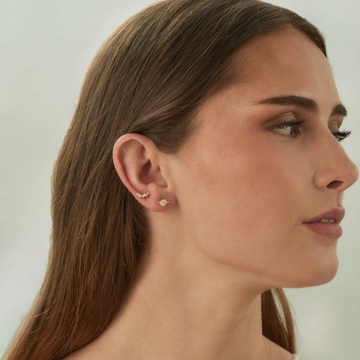 PENDIENTE PIERCING CERES