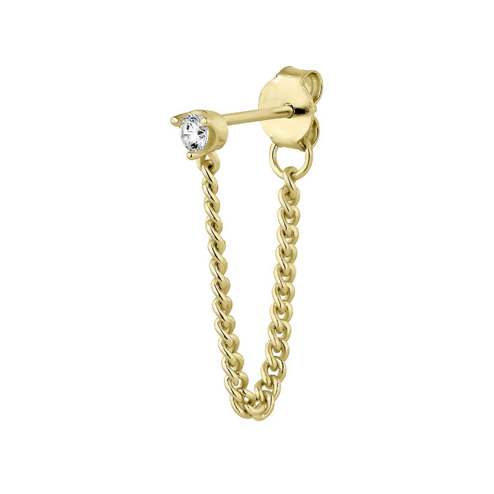 PIERCING EARRING MICA