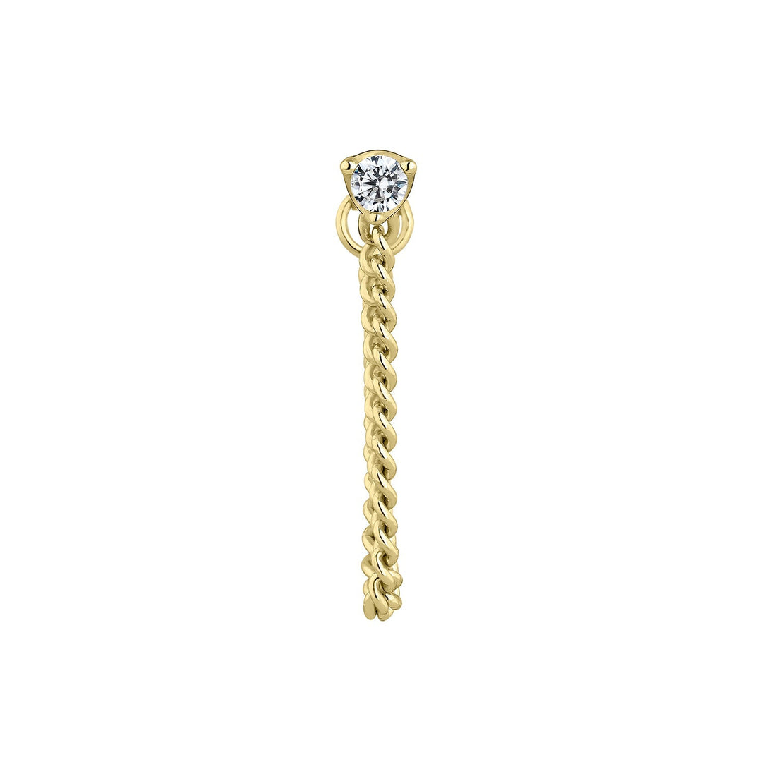 PIERCING EARRING MICA