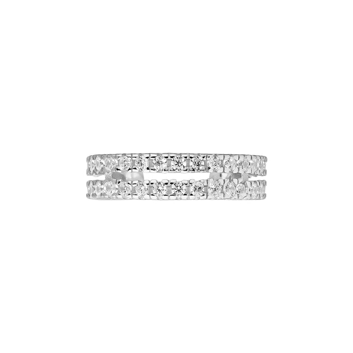 SILBER EAR CUFF OPHELIA