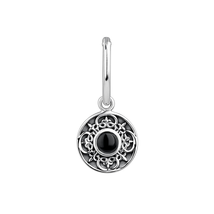 PENDIENTE PIERCING ARO CAÑARI