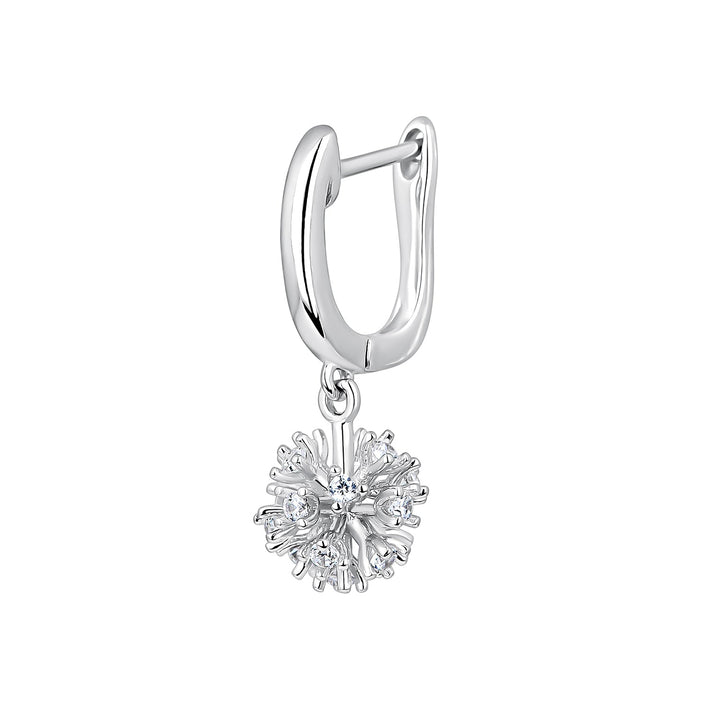 PENDIENTE PIERCING ARO SPARKLING EXPLOSION