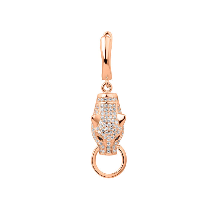 PENDIENTE PIERCING ARO THE PANTHER