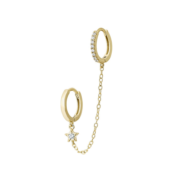 PENDIENTE PIERCING MÚLTIPLE THAIS